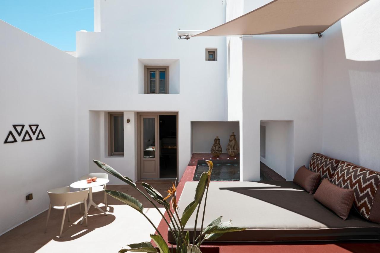 Domus Hestia Suites Pýrgos Exterior foto
