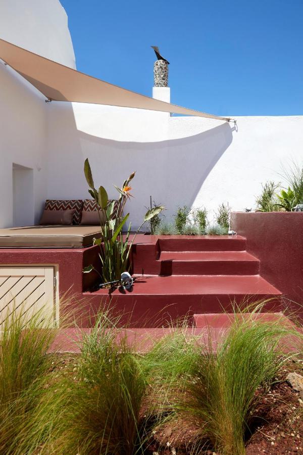 Domus Hestia Suites Pýrgos Exterior foto