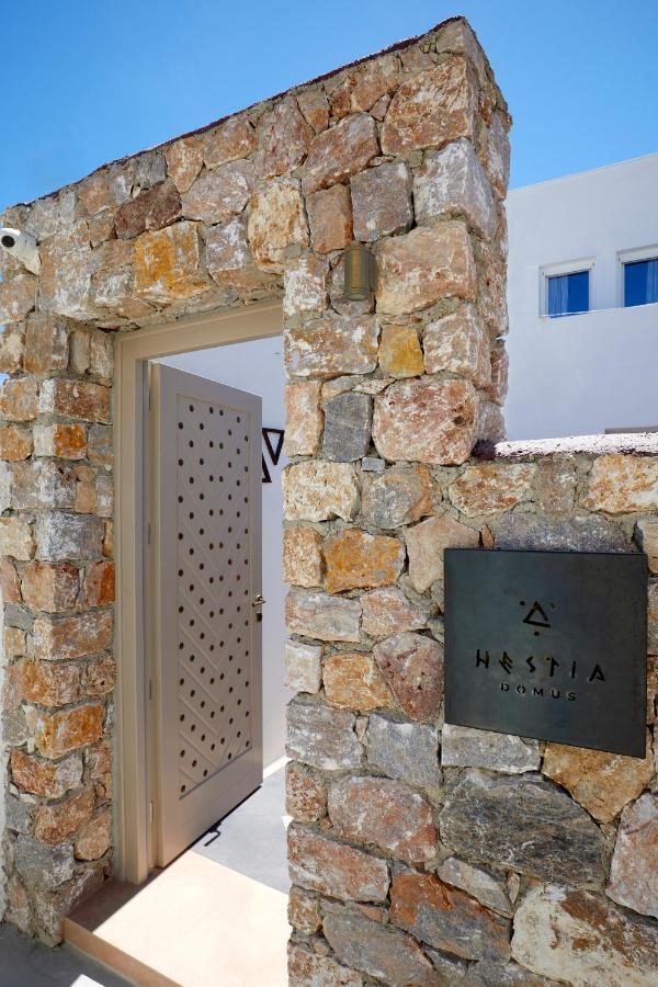 Domus Hestia Suites Pýrgos Exterior foto
