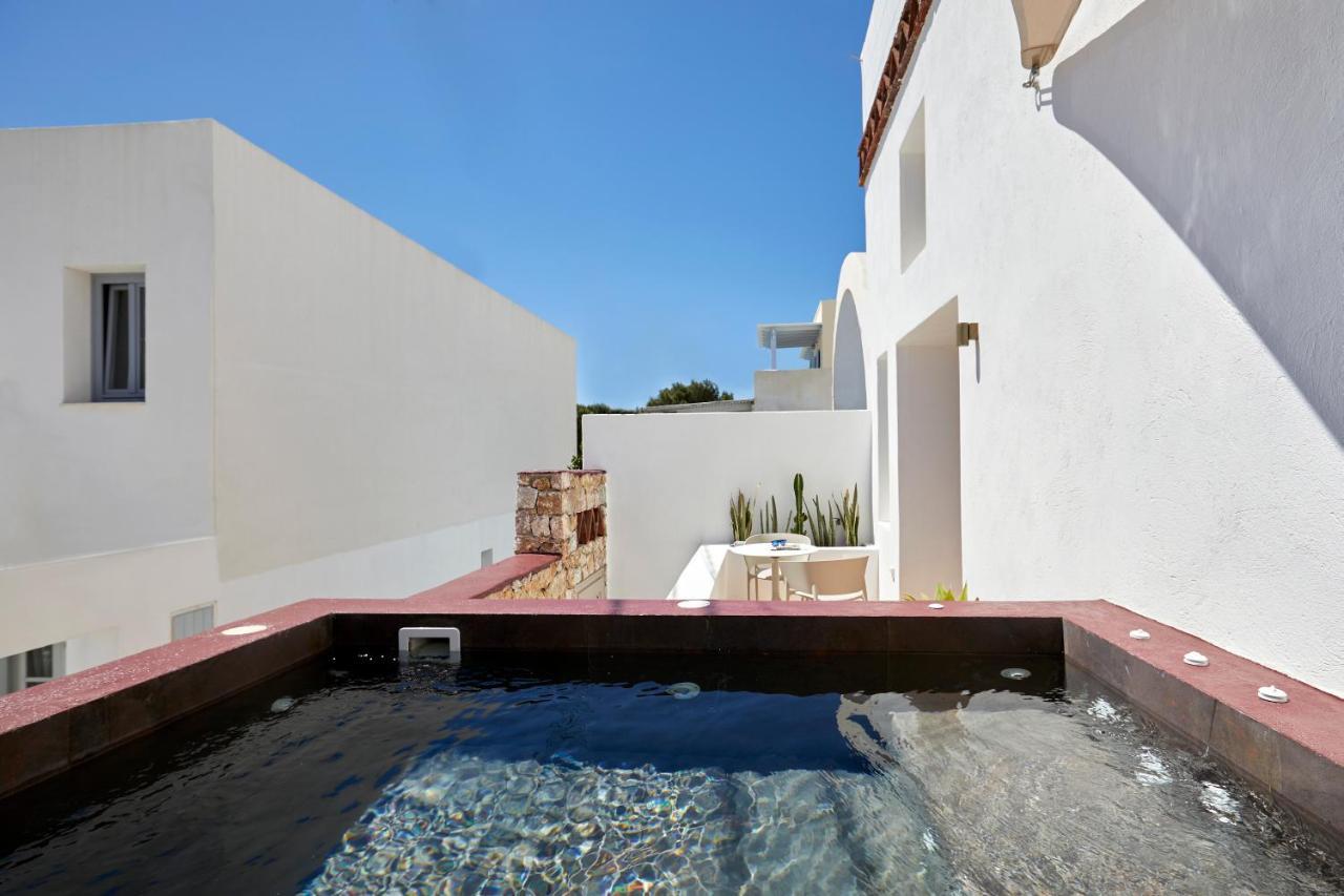 Domus Hestia Suites Pýrgos Exterior foto