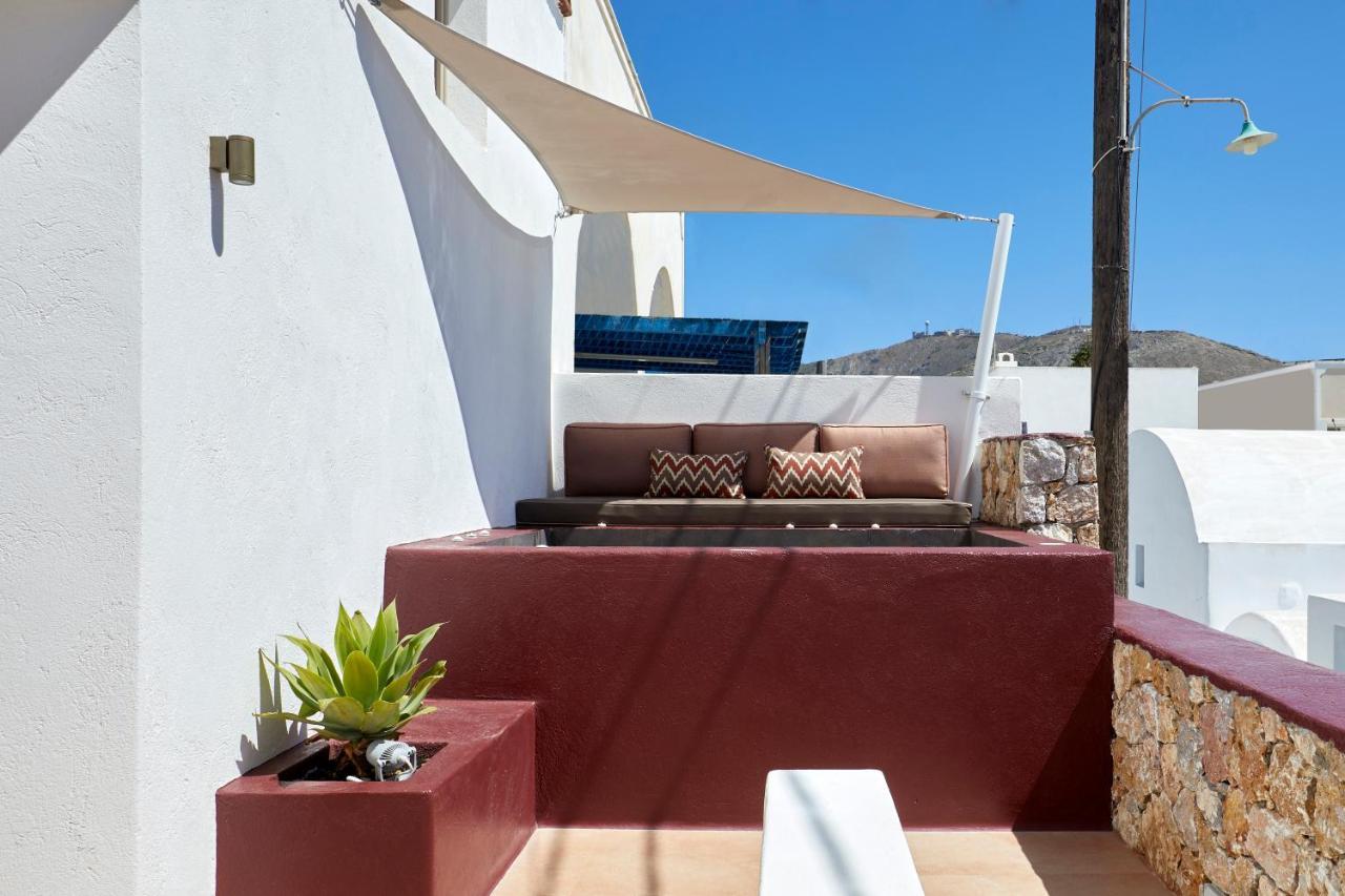 Domus Hestia Suites Pýrgos Exterior foto
