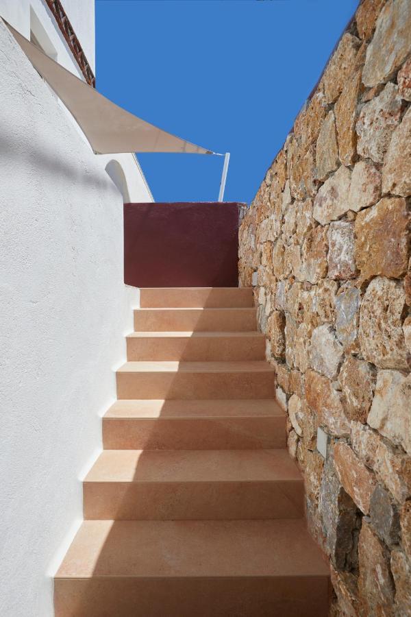 Domus Hestia Suites Pýrgos Exterior foto