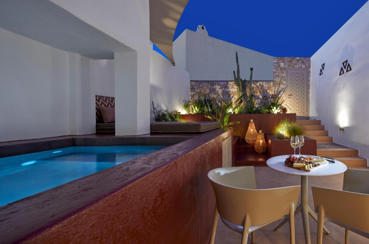 Domus Hestia Suites Pýrgos Exterior foto